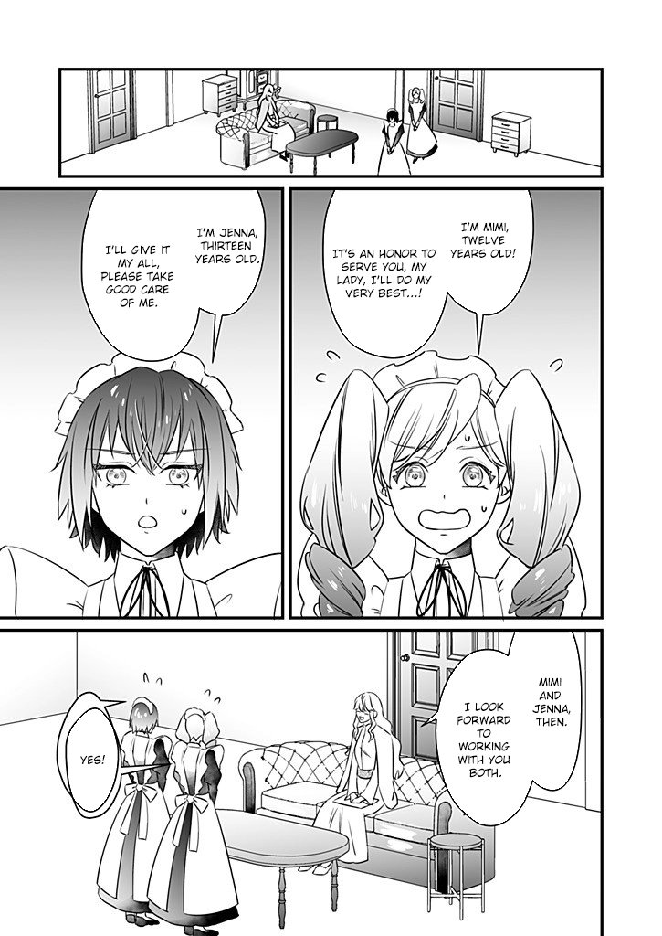 The Powerless Lady's Marriage to the Cold Hero - Her Husband Was Once Her Devoted Student. Chapter 4 - . Page 9